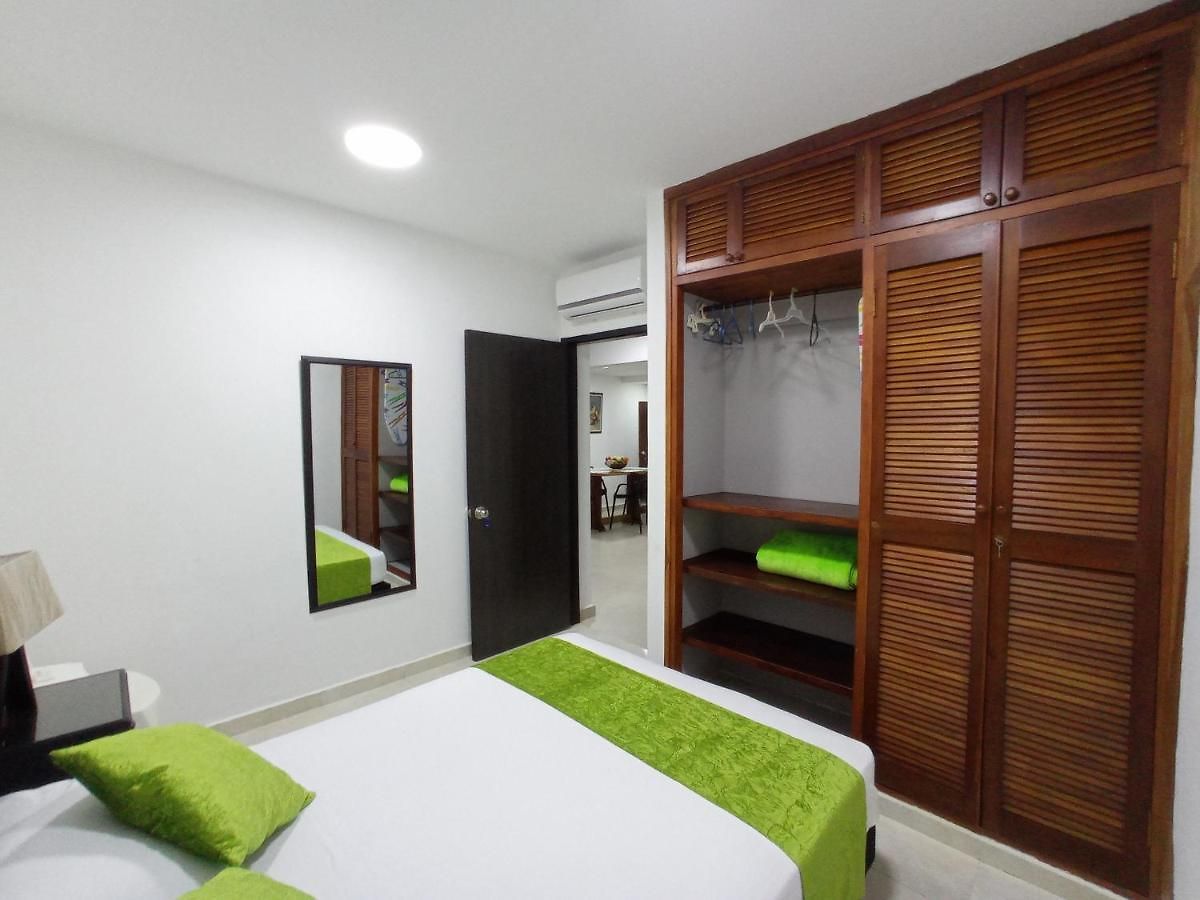 Apto Interior * Cartagena