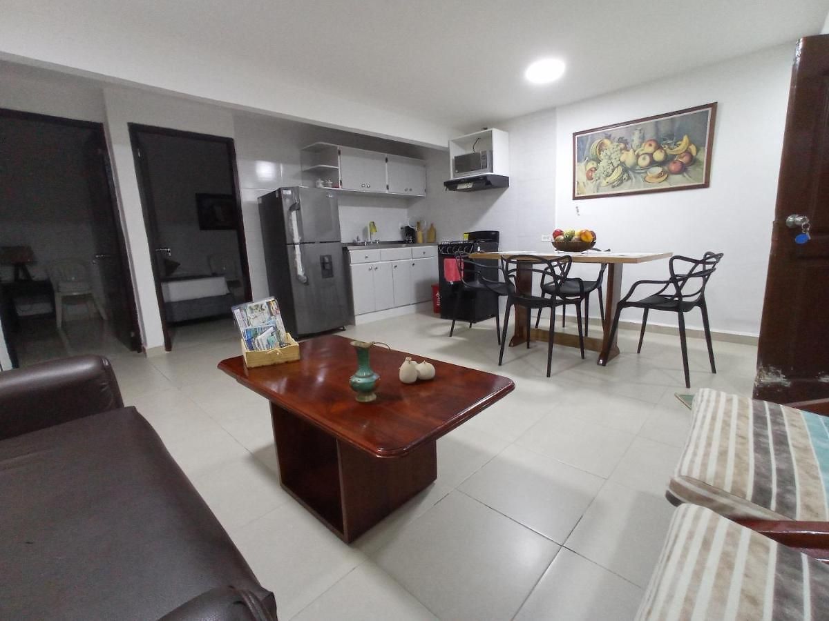 Apto Interior Apartamento *