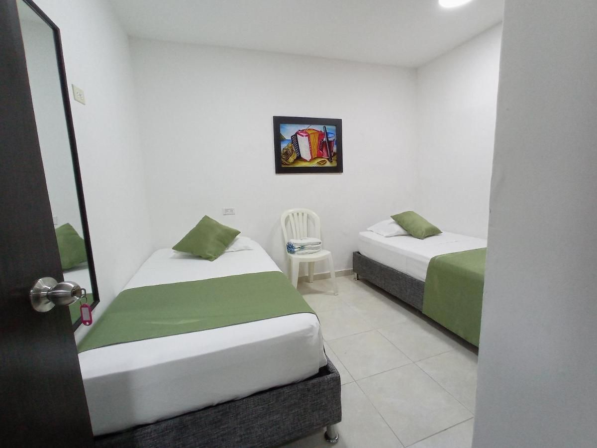 Apto Interior Apartamento *