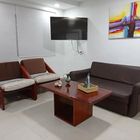 Apto Interior Apartment *