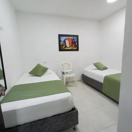 Apto Interior Apartment *