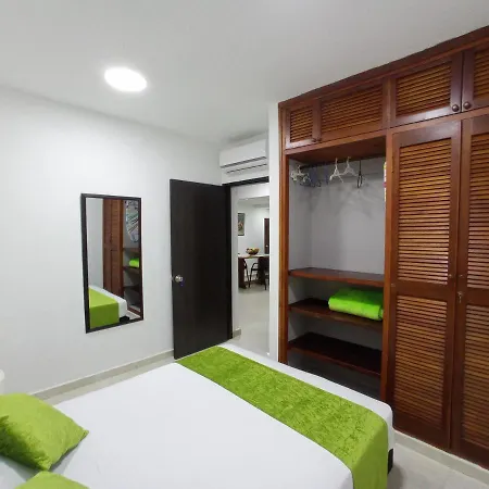 Apto Interior * Cartagena