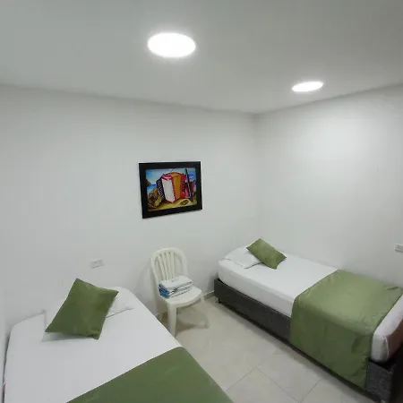 Apartamento Apto Interior Cartagena