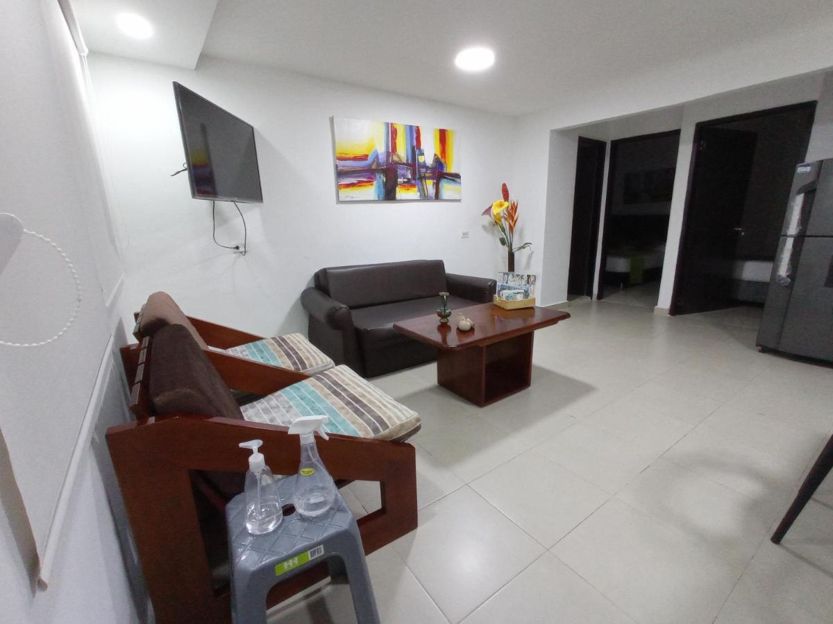 Apto Interior Cartagena